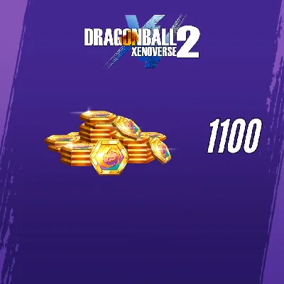 DRAGON BALL XENOVERSE 2 - STP Medal x1,100✅PSN