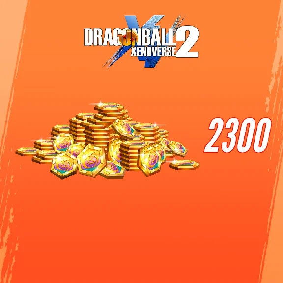 DRAGON BALL XENOVERSE 2 - STP Medal x2,300✅PSN