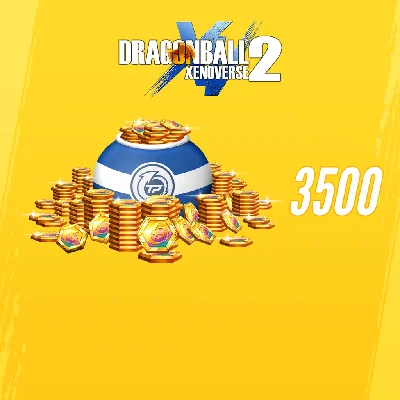 DRAGON BALL XENOVERSE 2 - STP Medal x3,500✅PSN