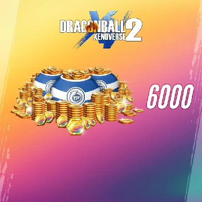✅DRAGON BALL XENOVERSE 2 - STP Medal x6,000✅ПСН