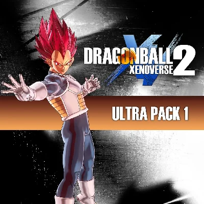 ✅Dragon Ball Xenoverse 2 - Ultra Pack 1✅PS4✅PS5✅ПСН