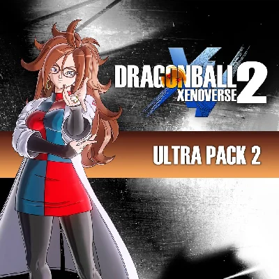 Dragon Ball Xenoverse 2 - Ultra Pack 2✅PSN✅PS4✅PS5