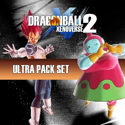 ✅Dragon Ball Xenoverse 2 - Ultra Pack Set ✅PS4✅PS5✅ПСН