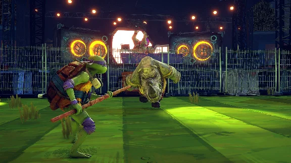 Teenage Mutant Ninja Unleashed Deluxe Xbox One & X|S
