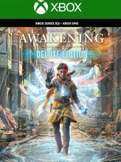 Unknown 9 Awakening Deluxe Edition Xbox One & Series XS