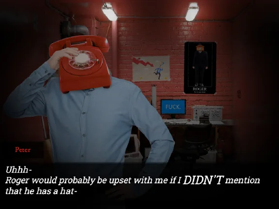 Dialtown: Roger´s Route DLC 💎 DLC STEAM RUSSIA