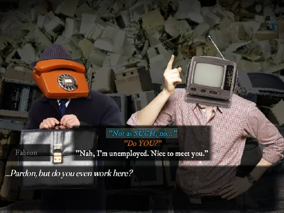 Dialtown: Roger´s Route DLC 💎 DLC STEAM RUSSIA
