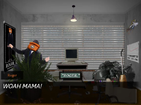Dialtown: Roger´s Route DLC 💎 DLC STEAM RUSSIA