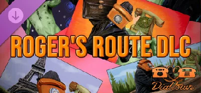 Dialtown: Roger´s Route DLC 💎 DLC STEAM RUSSIA