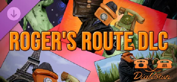 Dialtown: Roger´s Route DLC 💎 DLC STEAM RUSSIA