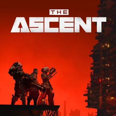 THE ASCENT ✅STEAM KEY