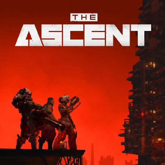 THE ASCENT ✅STEAM KEY