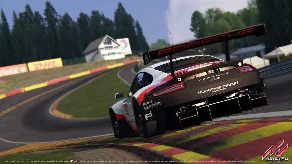 ✅💙ASSETTO CORSA - PORSCHE PACK III💙STEAM GIFT🤖AUTO