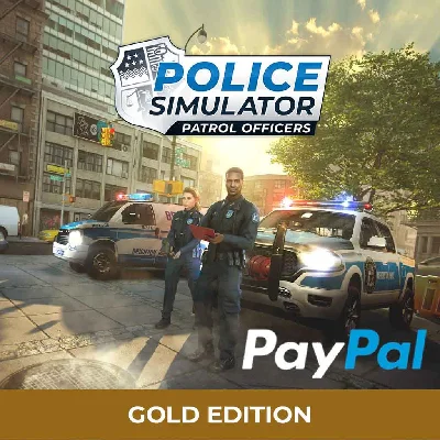 Police Simulator Patrol Officers Ultimate Duty Ed STEAM