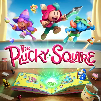 ⚡The Plucky Squire(Xbox)+Game shared account