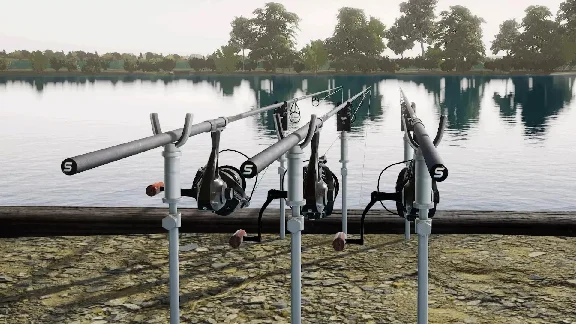 (DLC) Fishing Sim World: Pro Tour - Gigantica Road Lake