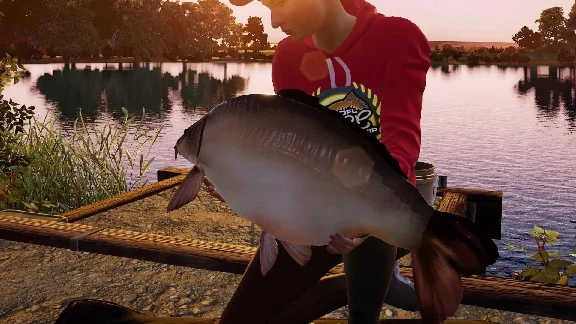 (DLC) Fishing Sim World: Pro Tour - Gigantica Road Lake