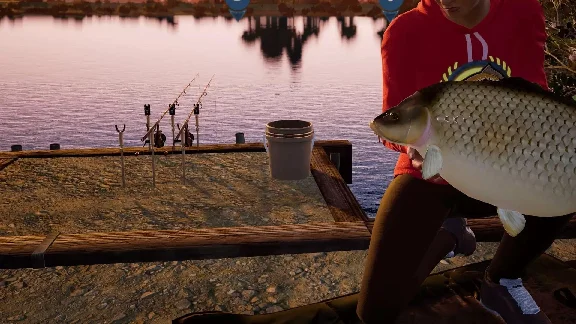 (DLC) Fishing Sim World: Pro Tour - Gigantica Road Lake