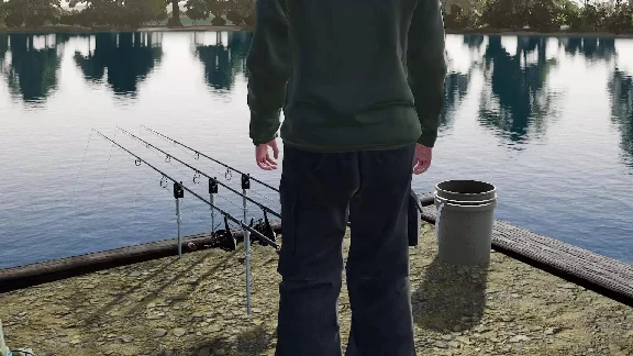(DLC) Fishing Sim World: Pro Tour - Gigantica Road Lake