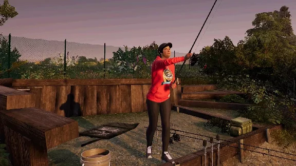 (DLC) Fishing Sim World: Pro Tour - Gigantica Road Lake