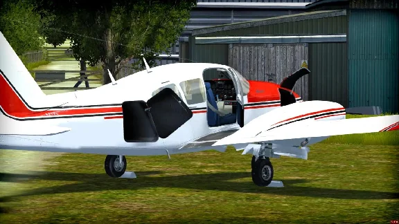 (DLC) Microsoft Flight Simulator X: Steam Edition: Pipe