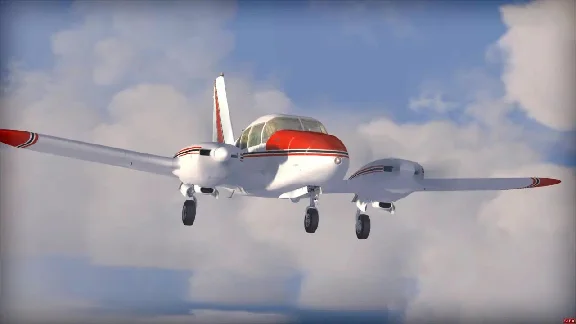 (DLC) Microsoft Flight Simulator X: Steam Edition: Pipe
