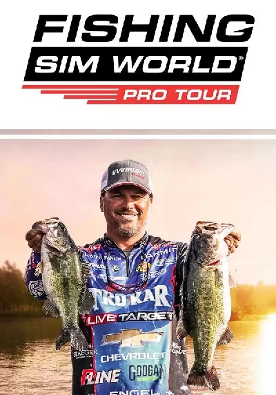 Fishing Sim World: Pro Tour STEAM KEY🔑 ROW