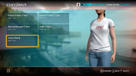 (DLC) Fishing Sim World: Pro Tour - Trophy Hunter´s Equ