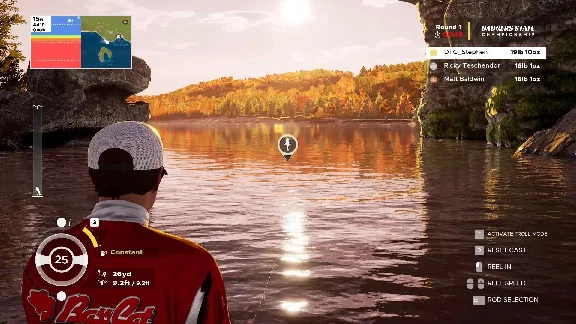 Fishing Sim World: Pro Tour - Deluxe Edition KEY🔑