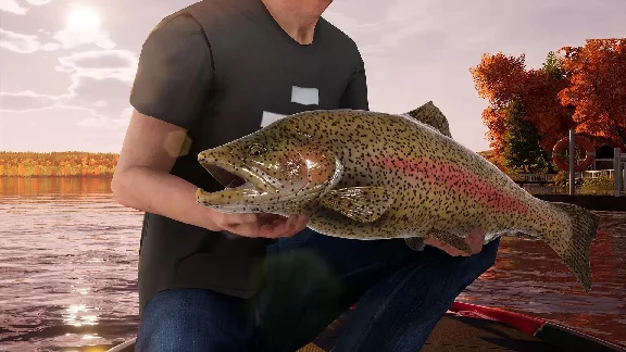 Fishing Sim World: Pro Tour - Deluxe Edition KEY🔑