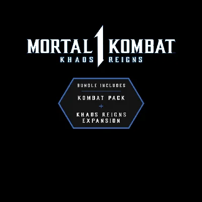 ✅MK1 Mortal Kombat™ 1: Комплект "Господство хаоса"✅PS5