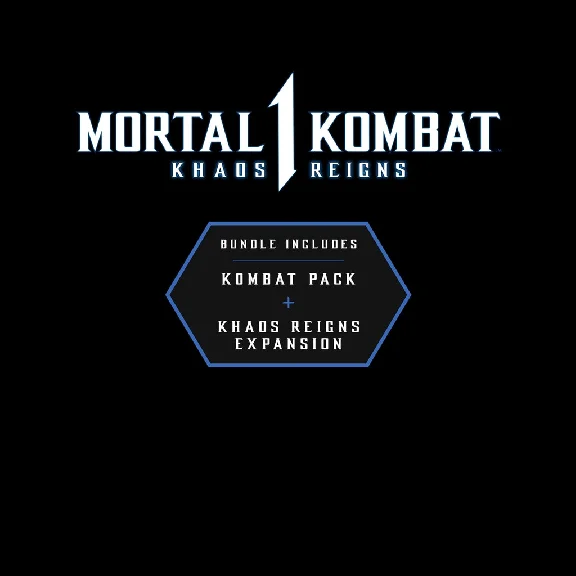 ✅MK1 Mortal Kombat™ 1: Комплект "Господство хаоса"✅PS5