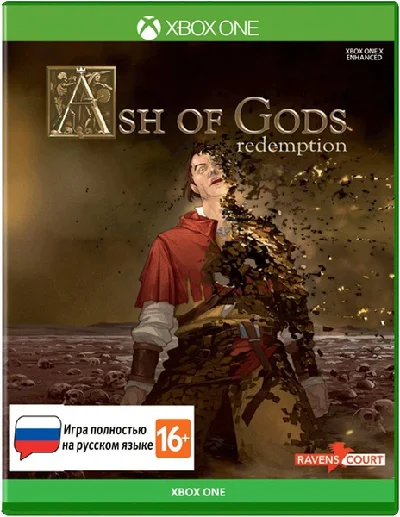 Ash of Gods Redemption XBOX ONE / SERIES X|S Code 🔑