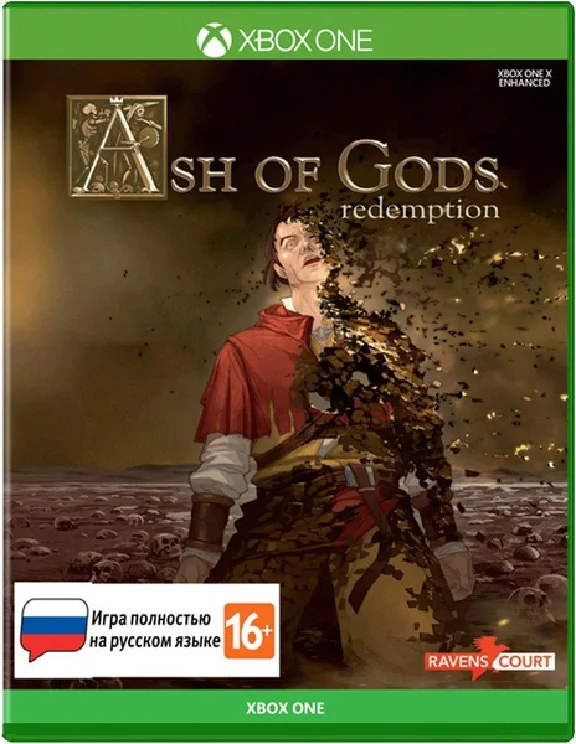 Ash of Gods Redemption XBOX ONE / SERIES X|S Code 🔑