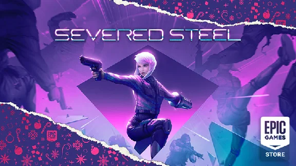 😍SEVERED STEEL😍 ПОЛНЫЙ ДОСТУП К АККАУНТУ😎Global EGS