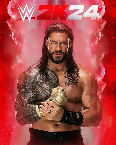 WWE 2K24