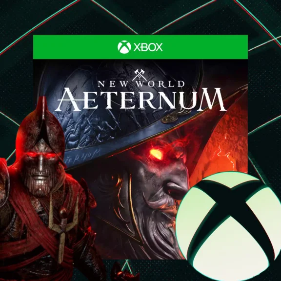 New World: Aeternum XBOX SERIES X|S ACTIVATION ✅