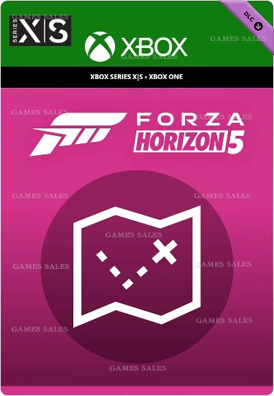 💥FORZA HORIZON 5: TREASURE MAP XBOX PC🔑KEY