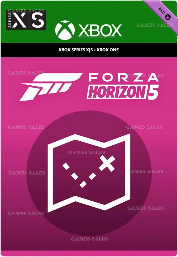 💥FORZA HORIZON 5: TREASURE MAP XBOX PC🔑KEY