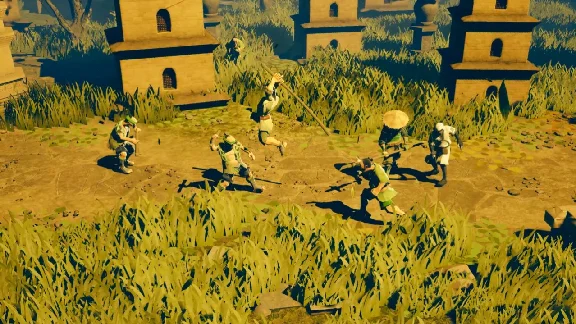 9 Monkeys of Shaolin XBOX ONE / XBOX SERIES X|S Code 🔑