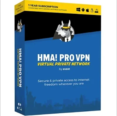 🔑HMA! Pro VPN Unlimited Devices - 1 Year Global Code🌍