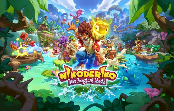 ⚡Nikoderiko: The Magical World(Xbox)+Game shared accoun