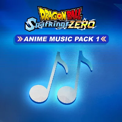 ✅DRAGON BALL: Sparking! ZERO Anime Music Pack 1✅PS5✅ПСН