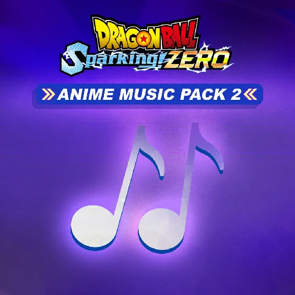 ✅DRAGON BALL: Sparking! ZERO Anime Music Pack 2✅PS5✅ПСН