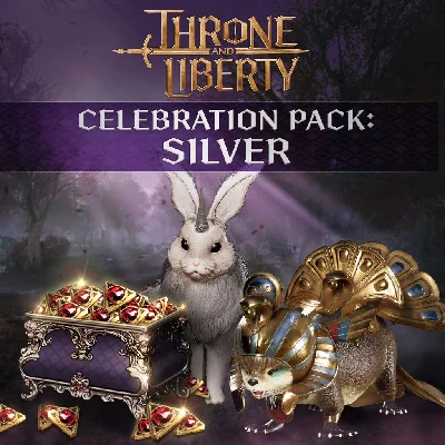 ✅THRONE AND LIBERTY - Celebration Pack: Silver✅ПСН