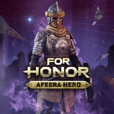 ✅Афира – герой – FOR HONOR✅ПСН✅PLAYSTATION