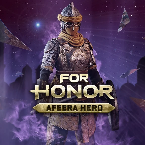 ✅Афира – герой – FOR HONOR✅ПСН✅PLAYSTATION