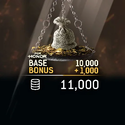 ✅FOR HONOR™ 11 000 ед. Стали✅ПСН✅PLAYSTATION