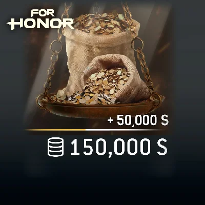 FOR HONOR™ 150 000 STEEL Credits Pack✅PSN✅PLAYSTATION
