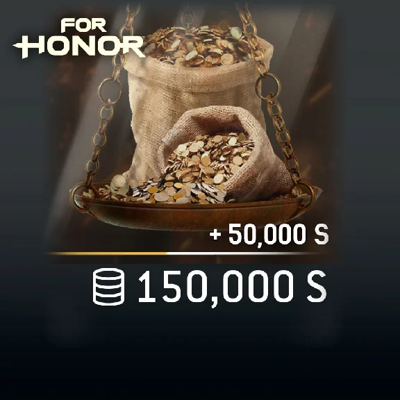 FOR HONOR™ 150 000 STEEL Credits Pack✅PSN✅PLAYSTATION